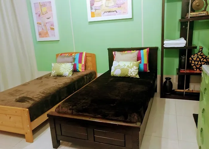 Apartamento One Palm Tree By Mary